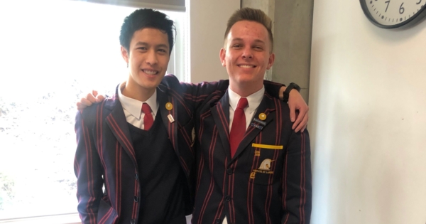 BGS 2020 House Captains and Year 12 Captain Selected!
