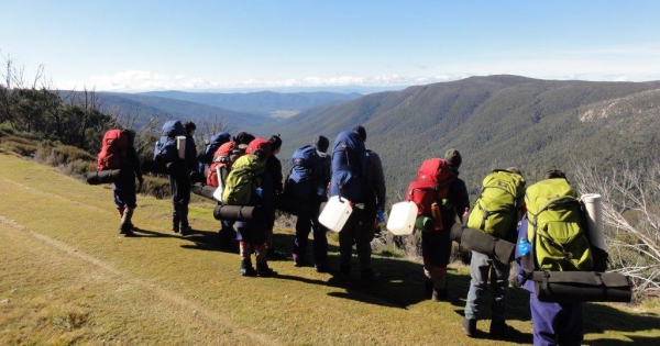 Alpine Endeavour
