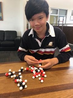 UNSW Global ICAS Science Competition
