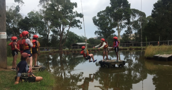 Year 7 Eildon Camp