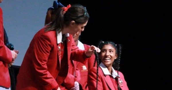 Community-Minded Young Women
