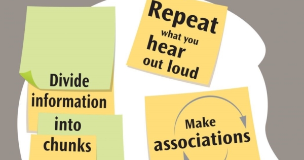 Studying for exams? Here’s how to make your memory work for you