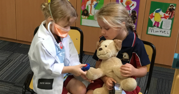Nurturing and Empowering through relationships and play.