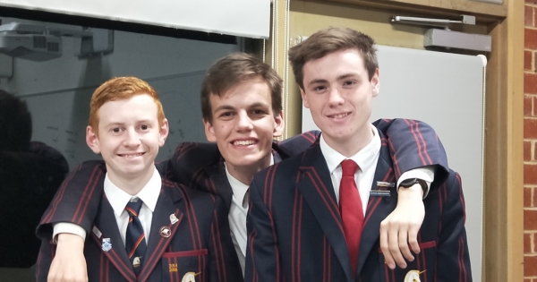 DAV Debating Round 4