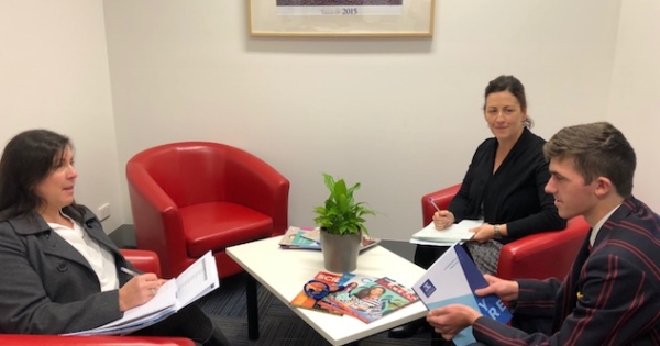 Looking to the Future – VCE Subject Selection