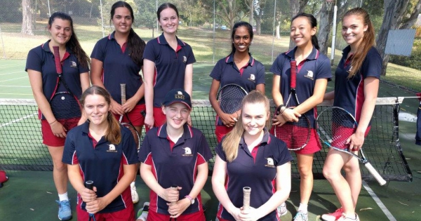 GSV Senior Tennis