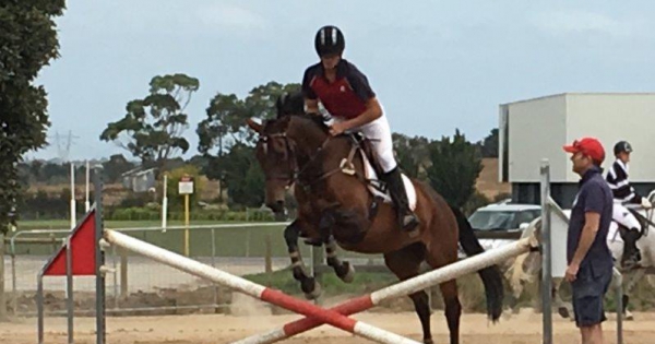 SMS/BGS Interschool Combined Training and Dressage Day